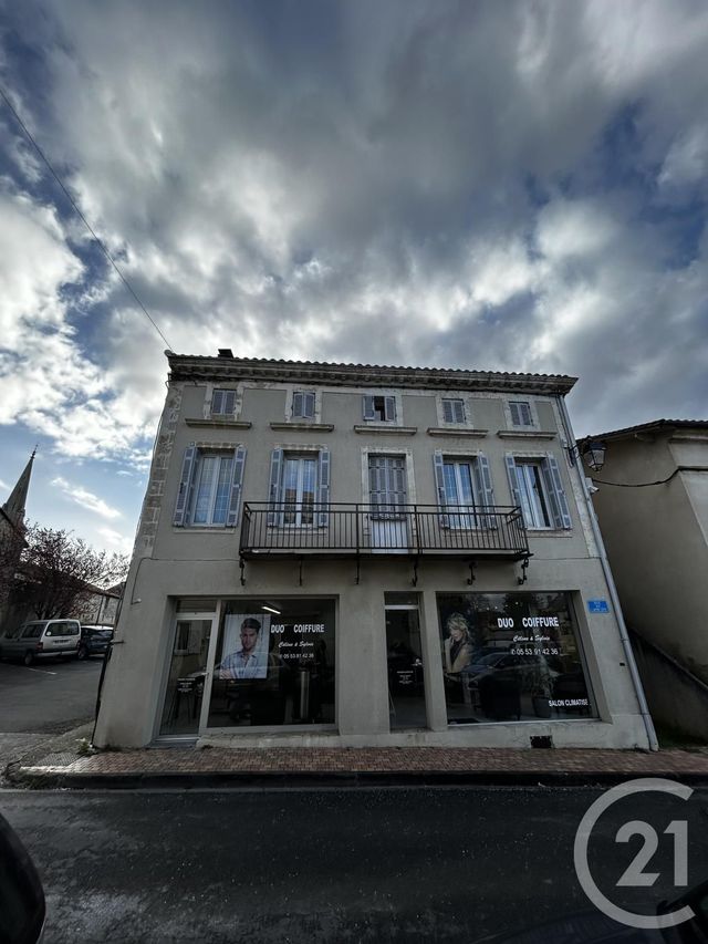 maison à vendre - 6 pièces - 310.92 m2 - LA ROCHE CHALAIS - 24 - AQUITAINE - Century 21 G&B Immobilier