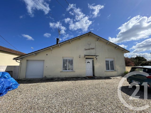 maison - ST MEDARD DE GUIZIERES - 33