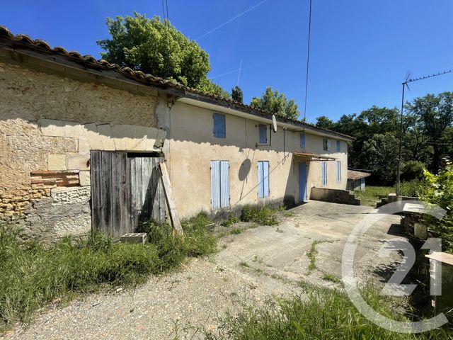 maison - LA CLOTTE - 17