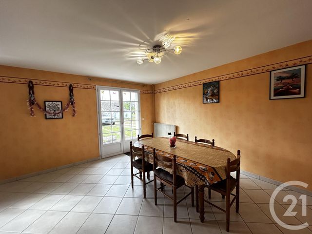 maison à vendre - 6 pièces - 111.02 m2 - ABZAC - 33 - AQUITAINE - Century 21 G&B Immobilier