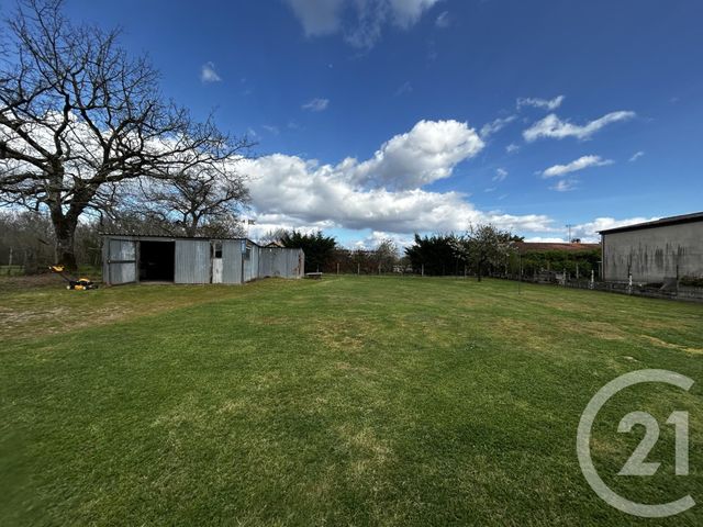 maison à vendre - 6 pièces - 111.02 m2 - ABZAC - 33 - AQUITAINE - Century 21 G&B Immobilier