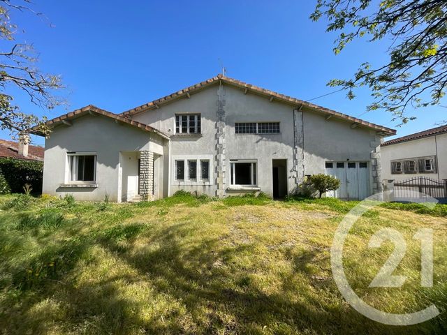 maison - ST AIGULIN - 17