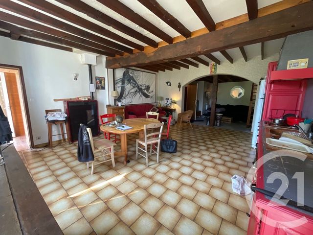 maison à vendre - 5 pièces - 102.0 m2 - CAMPS SUR L ISLE - 33 - AQUITAINE - Century 21 G&B Immobilier