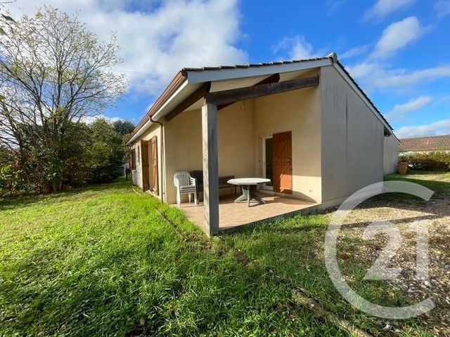 Maison à vendre ST SEURIN SUR L ISLE