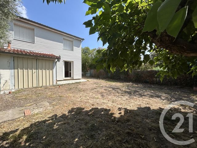 Maison à vendre LES ARTIGUES DE LUSSAC