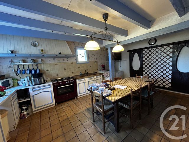 maison à vendre - 8 pièces - 190.72 m2 - COUTRAS - 33 - AQUITAINE - Century 21 G&B Immobilier