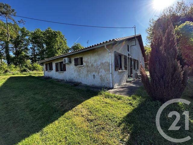 maison à vendre - 8 pièces - 190.72 m2 - COUTRAS - 33 - AQUITAINE - Century 21 G&B Immobilier