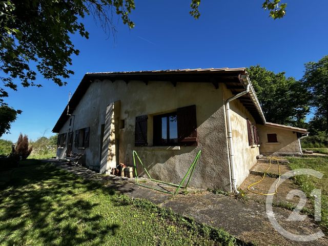 maison à vendre - 8 pièces - 190.72 m2 - COUTRAS - 33 - AQUITAINE - Century 21 G&B Immobilier
