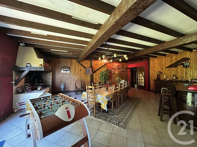maison à vendre - 8 pièces - 190.72 m2 - COUTRAS - 33 - AQUITAINE - Century 21 G&B Immobilier