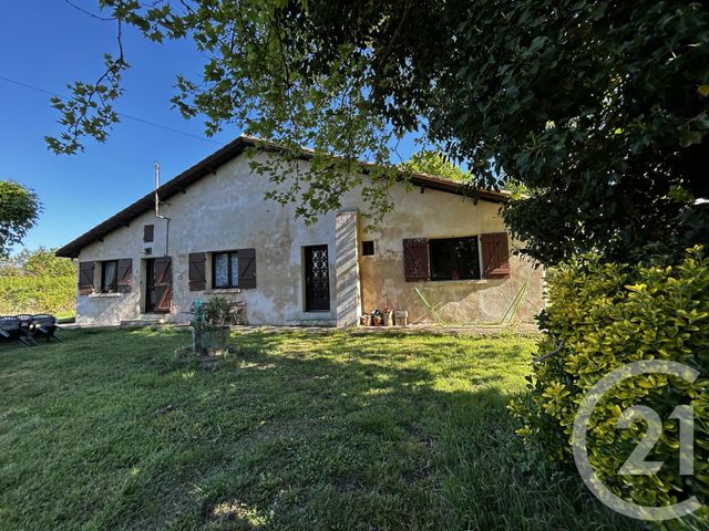 maison - COUTRAS - 33