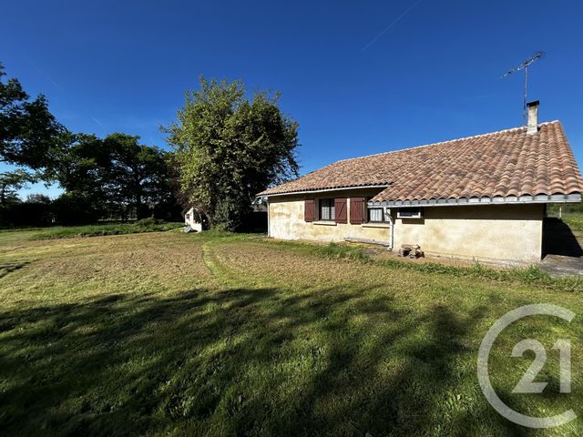 maison à vendre - 8 pièces - 190.72 m2 - COUTRAS - 33 - AQUITAINE - Century 21 G&B Immobilier