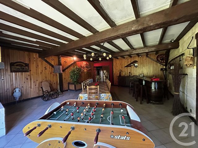 maison à vendre - 8 pièces - 190.72 m2 - COUTRAS - 33 - AQUITAINE - Century 21 G&B Immobilier