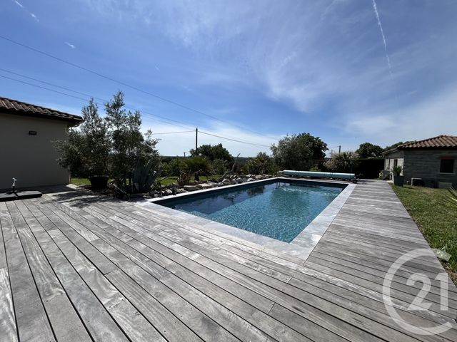 maison à vendre - 5 pièces - 145.08 m2 - LA ROCHE CHALAIS - 24 - AQUITAINE - Century 21 G&B Immobilier