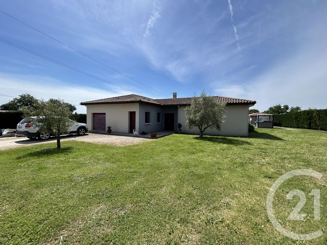 maison à vendre - 5 pièces - 145.08 m2 - LA ROCHE CHALAIS - 24 - AQUITAINE - Century 21 G&B Immobilier