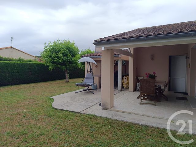 maison à vendre - 5 pièces - 90.0 m2 - ABZAC - 33 - AQUITAINE - Century 21 G&B Immobilier