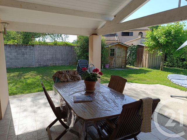 maison à vendre - 5 pièces - 93.0 m2 - ABZAC - 33 - AQUITAINE - Century 21 G&B Immobilier