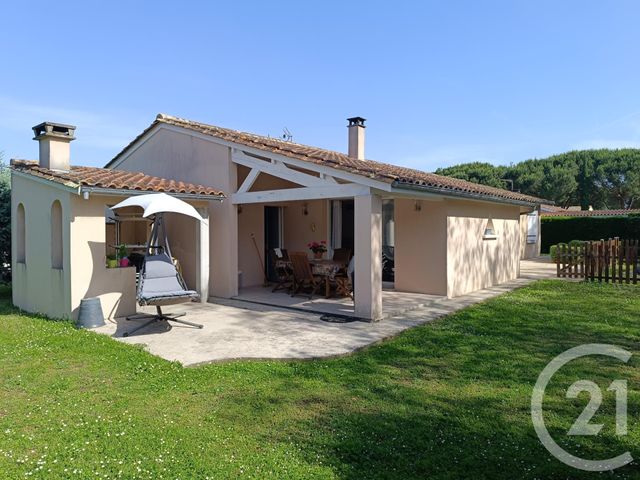 maison à vendre - 5 pièces - 93.0 m2 - ABZAC - 33 - AQUITAINE - Century 21 G&B Immobilier