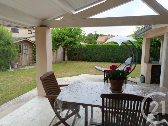 maison à vendre - 5 pièces - 90.0 m2 - ABZAC - 33 - AQUITAINE - Century 21 G&B Immobilier