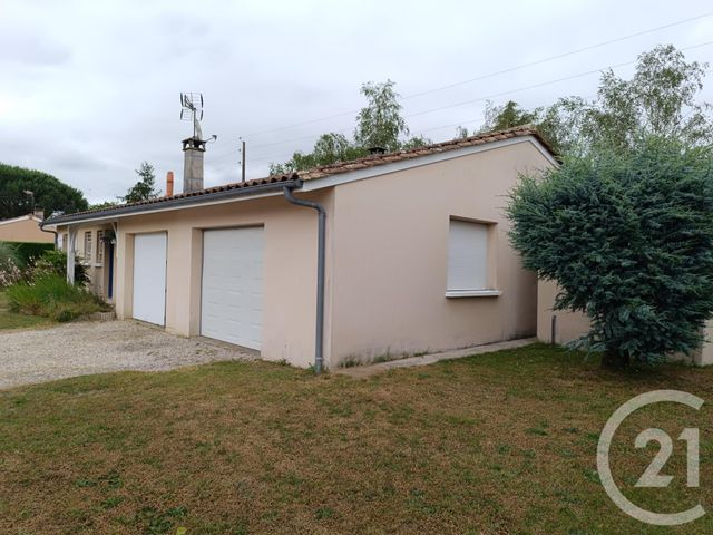 maison à vendre - 5 pièces - 90.0 m2 - ABZAC - 33 - AQUITAINE - Century 21 G&B Immobilier