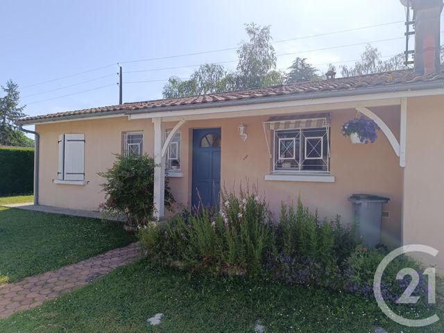 maison - ABZAC - 33