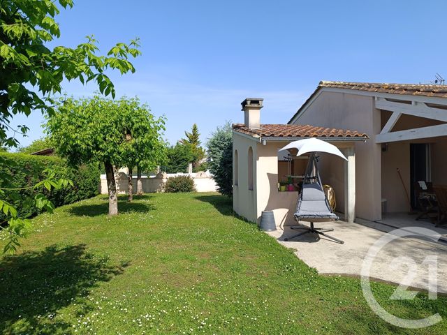 maison à vendre - 5 pièces - 93.0 m2 - ABZAC - 33 - AQUITAINE - Century 21 G&B Immobilier
