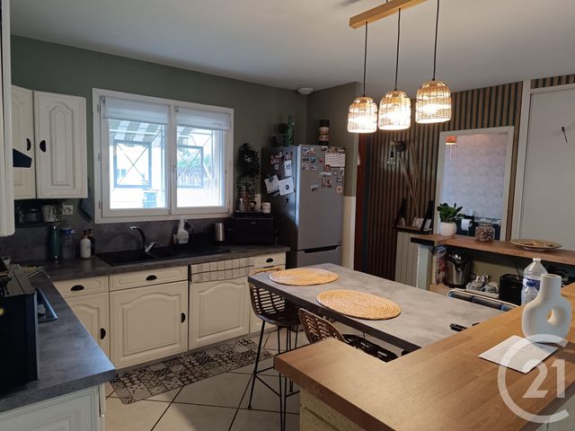 maison à vendre - 5 pièces - 90.0 m2 - ABZAC - 33 - AQUITAINE - Century 21 G&B Immobilier