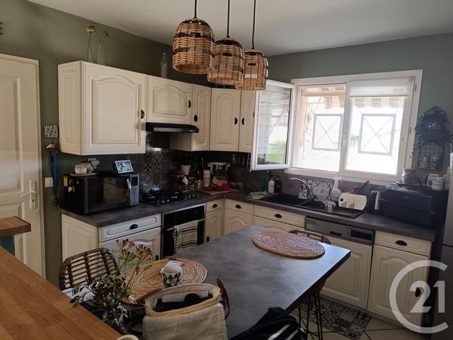 maison à vendre - 5 pièces - 93.0 m2 - ABZAC - 33 - AQUITAINE - Century 21 G&B Immobilier