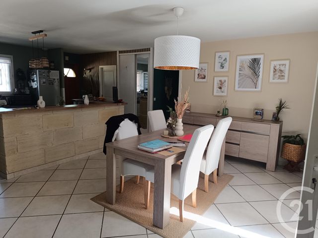maison à vendre - 5 pièces - 93.0 m2 - ABZAC - 33 - AQUITAINE - Century 21 G&B Immobilier