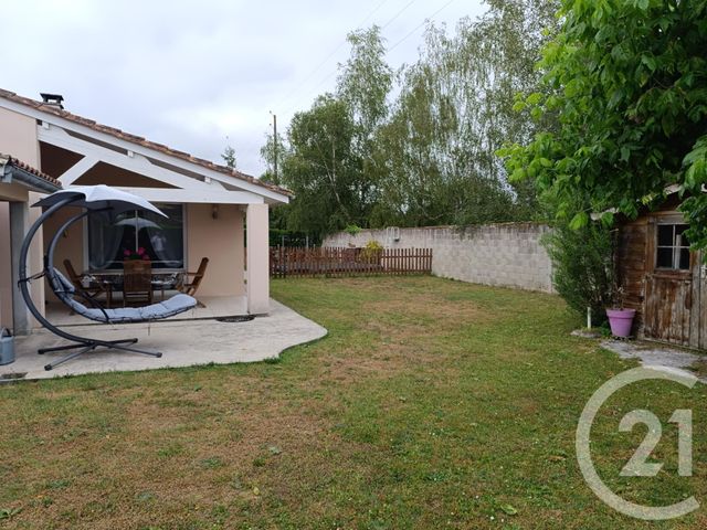 maison à vendre - 5 pièces - 90.0 m2 - ABZAC - 33 - AQUITAINE - Century 21 G&B Immobilier