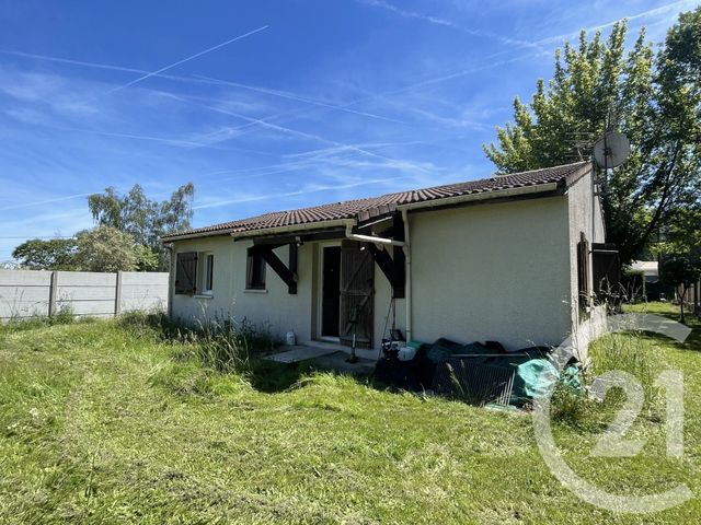 Maison à vendre BAYAS