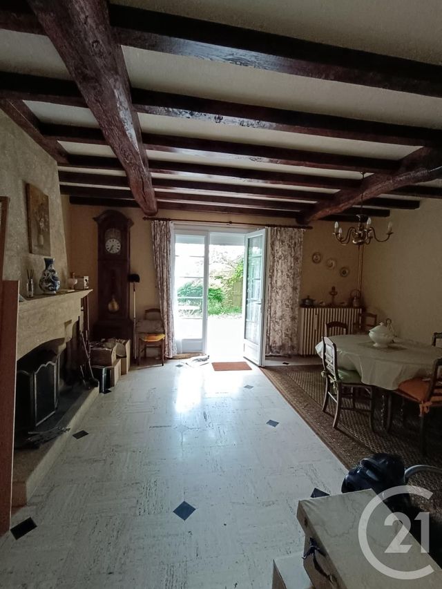 maison à vendre - 8 pièces - 171.26 m2 - COUTRAS - 33 - AQUITAINE - Century 21 G&B Immobilier