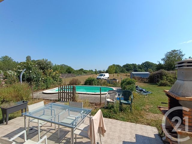 maison à vendre - 6 pièces - 107.86 m2 - COUTRAS - 33 - AQUITAINE - Century 21 G&B Immobilier