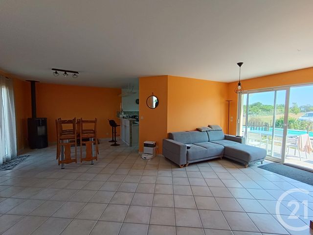 maison à vendre - 6 pièces - 107.86 m2 - COUTRAS - 33 - AQUITAINE - Century 21 G&B Immobilier
