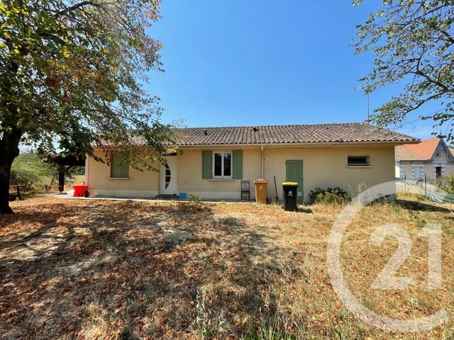 maison - COUTRAS - 33