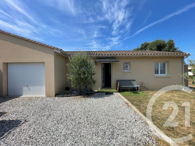 Maison à vendre COUTRAS