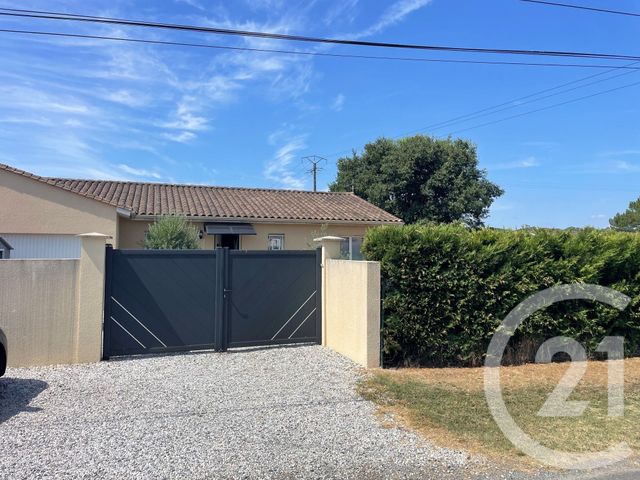 maison à vendre - 4 pièces - 85.39 m2 - COUTRAS - 33 - AQUITAINE - Century 21 G&B Immobilier