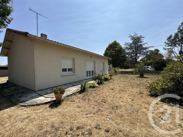 Maison à vendre LES PEINTURES