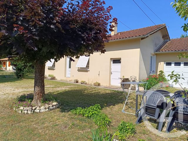 maison à vendre - 5 pièces - 89.17 m2 - COUTRAS - 33 - AQUITAINE - Century 21 G&B Immobilier