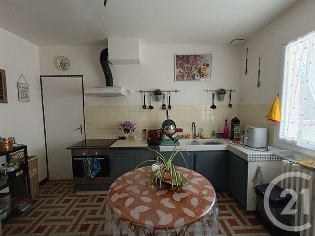 Maison à vendre COUTRAS