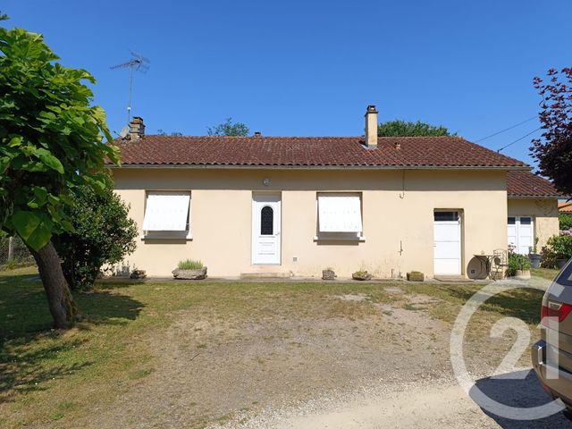 maison à vendre - 5 pièces - 89.17 m2 - COUTRAS - 33 - AQUITAINE - Century 21 G&B Immobilier