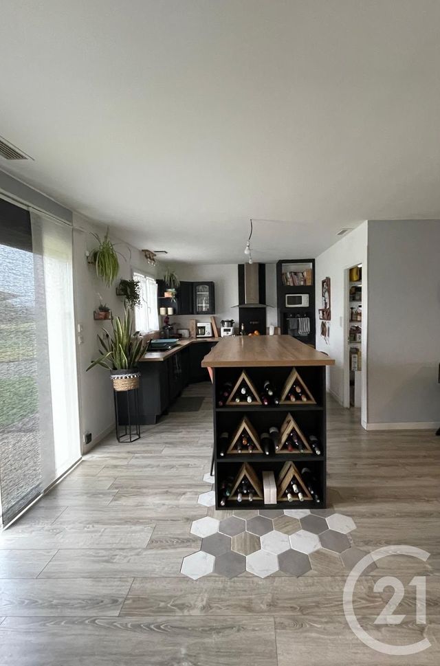 maison à vendre - 6 pièces - 161.35 m2 - COUTRAS - 33 - AQUITAINE - Century 21 G&B Immobilier