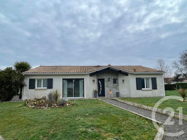 maison - COUTRAS - 33