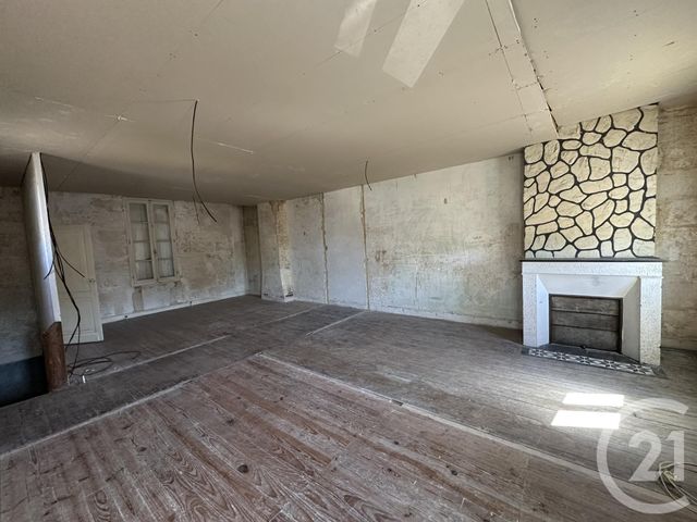 maison à vendre - 2 pièces - 85.47 m2 - ST MEDARD DE GUIZIERES - 33 - AQUITAINE - Century 21 G&B Immobilier