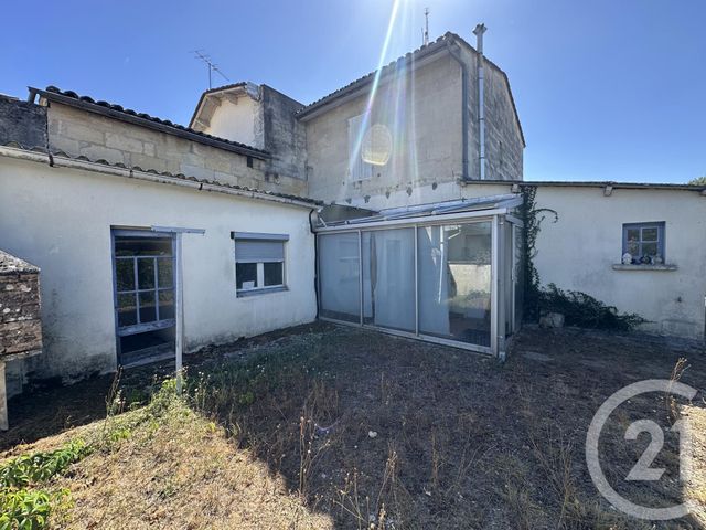 Maison à vendre ST MEDARD DE GUIZIERES