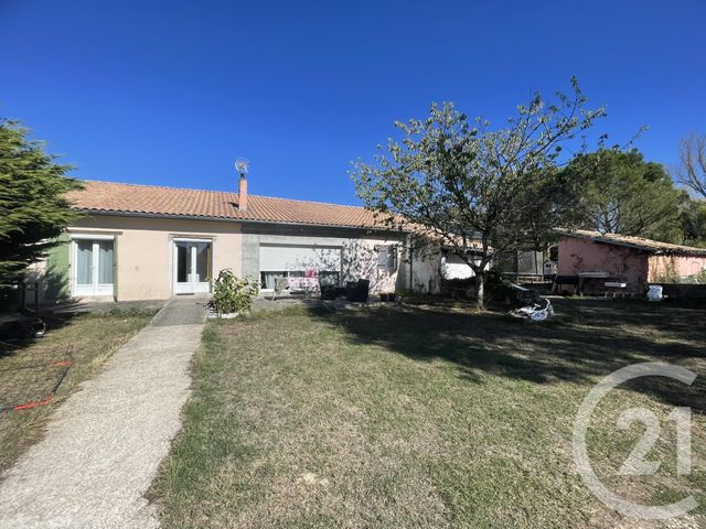 maison - LES EGLISOTTES ET CHALAURES - 33