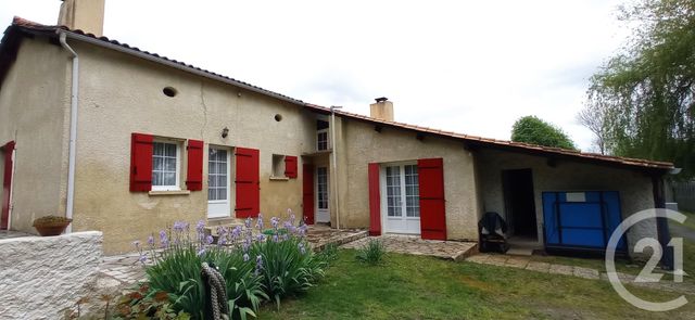 maison - ST AIGULIN - 17