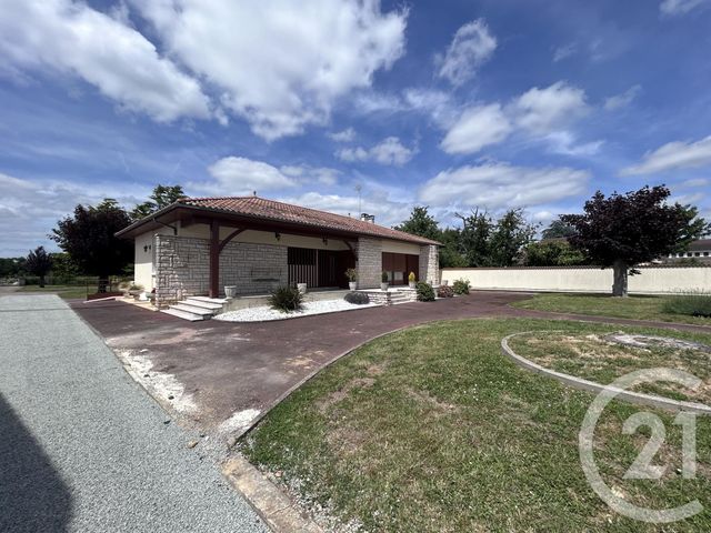 maison à vendre - 6 pièces - 245.52 m2 - COUTRAS - 33 - AQUITAINE - Century 21 G&B Immobilier
