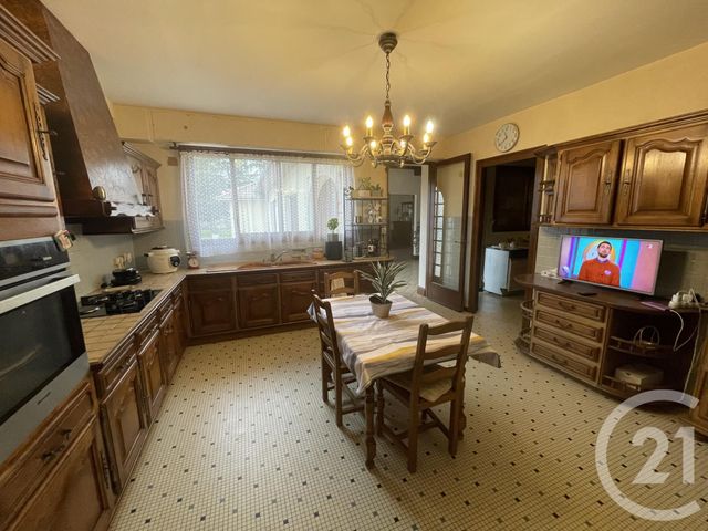 maison à vendre - 6 pièces - 245.52 m2 - COUTRAS - 33 - AQUITAINE - Century 21 G&B Immobilier