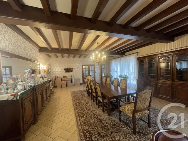 maison à vendre - 6 pièces - 245.52 m2 - COUTRAS - 33 - AQUITAINE - Century 21 G&B Immobilier
