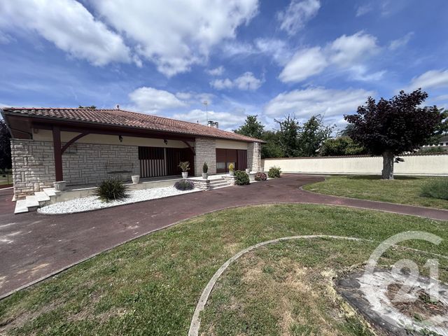 maison à vendre - 6 pièces - 245.52 m2 - COUTRAS - 33 - AQUITAINE - Century 21 G&B Immobilier